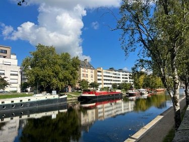 Appartement a vendre Rennes 35000 Ille-et-Vilaine 69 m2 3 pièces 398240 euros