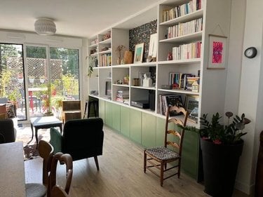 Appartement a vendre Rennes 35000 Ille-et-Vilaine 65 m2 3 pièces 335360 euros
