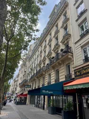 Appartement a vendre Paris 14e arrondissement 75014 Paris 47 m2 3 pièces 530000 euros