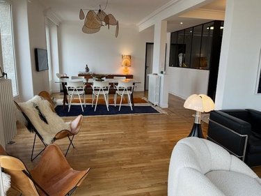 Appartement a vendre Rennes 35000 Ille-et-Vilaine 118 m2 5 pièces 750000 euros