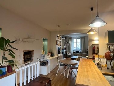 Appartement a vendre Rennes 35000 Ille-et-Vilaine 65 m2 3 pièces 366800 euros