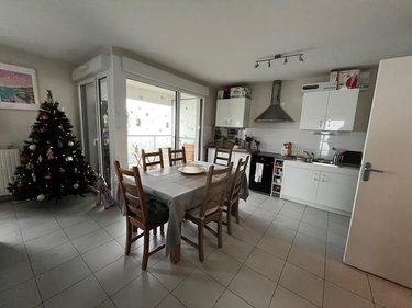 Appartement a vendre Cesson-Sévigné 35510 Ille-et-Vilaine 73 m2 3 pièces 288200 euros