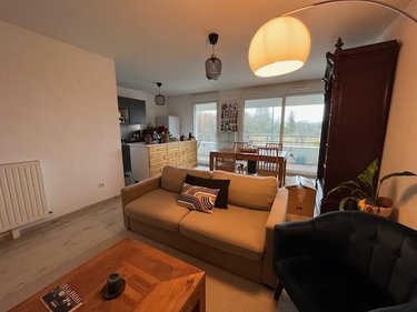 Appartement a vendre Rennes 35000 Ille-et-Vilaine 66 m2 3 pièces 235800 euros