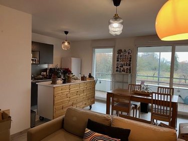 Appartement a vendre Rennes 35000 Ille-et-Vilaine 66 m2 3 pièces 235800 euros