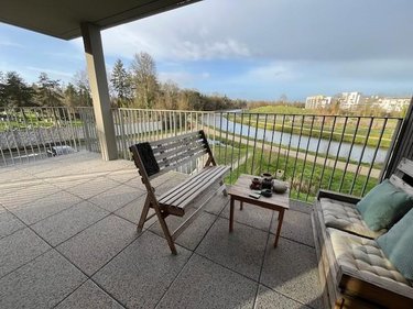 Appartement a vendre Rennes 35000 Ille-et-Vilaine 68 m2 3 pièces 345840 euros