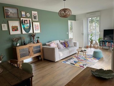 Appartement a vendre Rennes 35000 Ille-et-Vilaine 68 m2 3 pièces 345840 euros