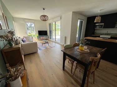 Appartement a vendre Rennes 35000 Ille-et-Vilaine 68 m2 3 pièces 333000 euros
