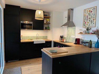 Appartement a vendre Rennes 35000 Ille-et-Vilaine 68 m2 3 pièces 345840 euros
