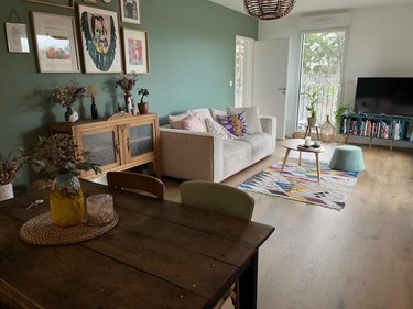 Appartement a vendre Rennes 35000 Ille-et-Vilaine 68 m2 3 pièces 345840 euros