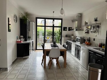 Maison a vendre Rennes 35000 Ille-et-Vilaine 152 m2 6 pièces 655000 euros