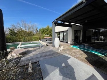 Maison a vendre Saint-Grégoire 35760 Ille-et-Vilaine 220 m2 8 pièces 1257600 euros