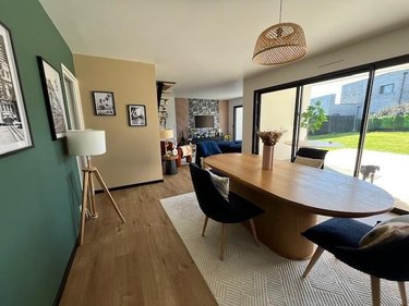 Maison a vendre Crevin 35320 Ille-et-Vilaine 130 m2 6 pièces 377280 euros