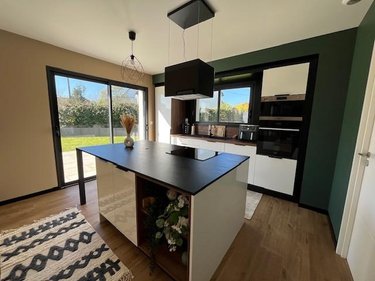 Maison a vendre Crevin 35320 Ille-et-Vilaine 130 m2 6 pièces 377280 euros