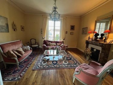 Appartement a vendre Rennes 35000 Ille-et-Vilaine 148 m2 6 pièces 576400 euros