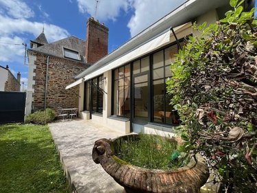 Maison a vendre Rennes 35000 Ille-et-Vilaine 142 m2 5 pièces 733600 euros