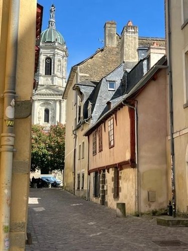 Appartement a vendre Rennes 35000 Ille-et-Vilaine 70 m2 4 pièces 419200 euros