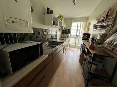 Appartement a vendre Rennes 35000 Ille-et-Vilaine 50 m2 2 pièces 209600 euros