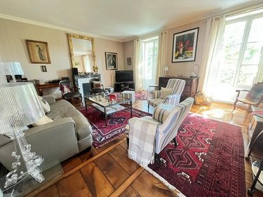 Appartement a vendre Rennes 35000 Ille-et-Vilaine 142 m2 6 pièces 555440 euros