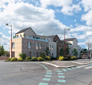 Appartement a vendre Cesson-Sévigné 35510 Ille-et-Vilaine 25 m2 1 pièce 180000 euros