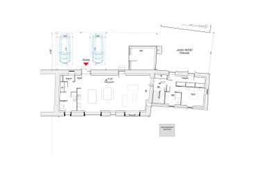 Maison a vendre Cesson-Sévigné 35510 Ille-et-Vilaine 180 m2 2 pièces 167200 euros