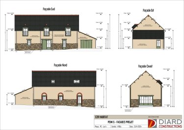 Maison a vendre Cesson-Sévigné 35510 Ille-et-Vilaine 125 m2 1 pièce 168500 euros