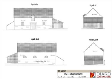 Maison a vendre Cesson-Sévigné 35510 Ille-et-Vilaine 125 m2 1 pièce 168500 euros