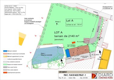 Maison a vendre Cesson-Sévigné 35510 Ille-et-Vilaine 125 m2 1 pièce 168500 euros