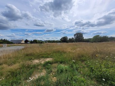 Terrain a batir a vendre Châteaubourg 35220 Ille-et-Vilaine 335 m2  104189 euros
