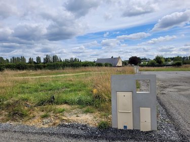 Terrain a batir a vendre Châteaubourg 35220 Ille-et-Vilaine 335 m2  104189 euros