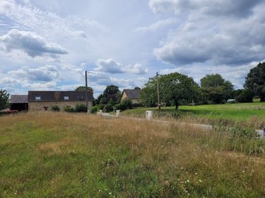 Terrain a batir a vendre Châteaubourg 35220 Ille-et-Vilaine 590 m2  181671 euros