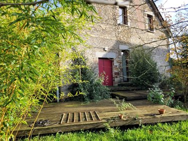 Maison a vendre Saint-Jean-sur-Vilaine 35220 Ille-et-Vilaine 185 m2 6 pièces 342300 euros