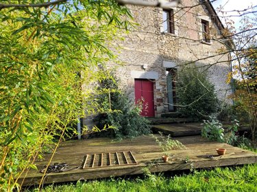 Maison a vendre Saint-Jean-sur-Vilaine 35220 Ille-et-Vilaine 185 m2 6 pièces 352600 euros