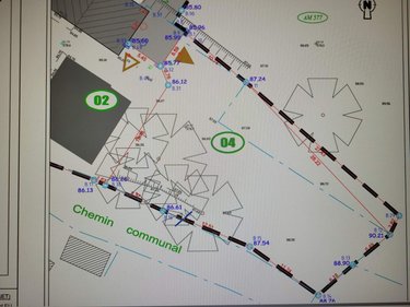 Terrain a batir a vendre Melesse 35520 Ille-et-Vilaine 639 m2  172350 euros