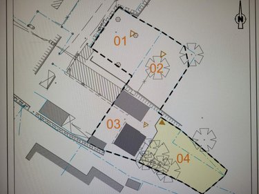 Terrain a batir a vendre Melesse 35520 Ille-et-Vilaine 639 m2  172350 euros