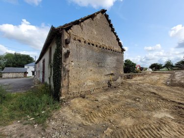 Terrain a batir a vendre Melesse 35520 Ille-et-Vilaine 627 m2  172350 euros