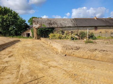 Terrain a batir a vendre Melesse 35520 Ille-et-Vilaine 623 m2  208400 euros