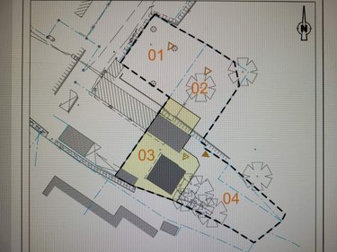 Terrain a batir a vendre Melesse 35520 Ille-et-Vilaine 627 m2  172350 euros