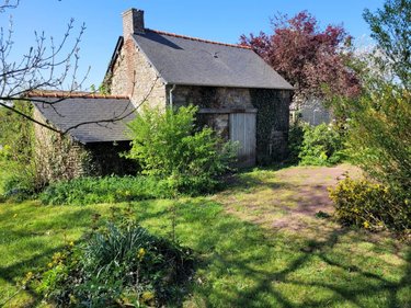 Maison a vendre Servon-sur-Vilaine 35530 Ille-et-Vilaine 130 m2 7 pièces 280000 euros