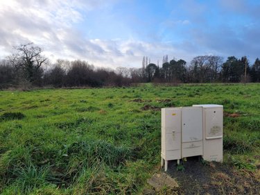 Terrain a batir a vendre Servon-sur-Vilaine 35530 Ille-et-Vilaine 341 m2  105400 euros