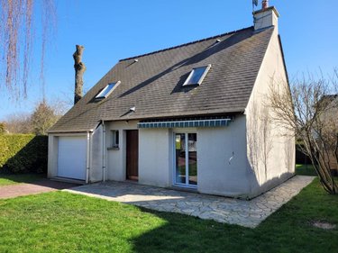 Maison a vendre Brécé 35530 Ille-et-Vilaine 90 m2 4 pièces 239300 euros