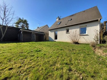 Maison a vendre Brécé 35530 Ille-et-Vilaine 90 m2 4 pièces 239300 euros