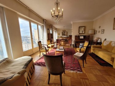 Appartement a vendre Rennes 35000 Ille-et-Vilaine 110 m2 5 pièces 393800 euros
