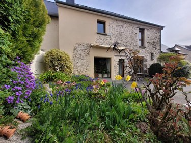 Maison a vendre Noyal-sur-Vilaine 35530 Ille-et-Vilaine 166 m2 7 pièces 424700 euros