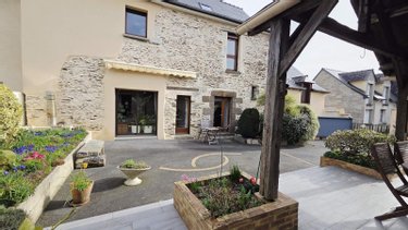 Maison a vendre Noyal-sur-Vilaine 35530 Ille-et-Vilaine 166 m2 7 pièces 424700 euros