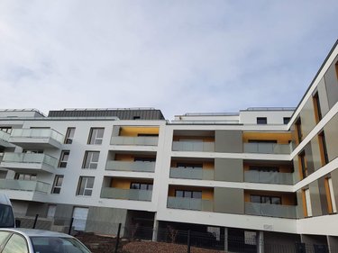 Location appartement Thorigné-Fouillard 35235 Ille-et-Vilaine 64 m2 3 pièces 740 euros