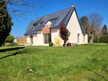 Maison a vendre Saint-Didier 35220 Ille-et-Vilaine 179 m2 6 pièces 342300 euros