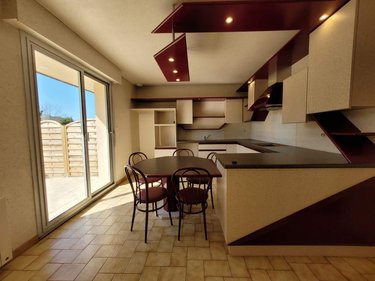 Maison a vendre Saint-Didier 35220 Ille-et-Vilaine 179 m2 6 pièces 342300 euros