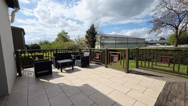 Maison a vendre Noyal-sur-Vilaine 35530 Ille-et-Vilaine 97 m2 5 pièces 264990 euros