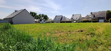 Terrain a batir a vendre Saint-Guinoux 35430 Ille-et-Vilaine 660 m2  115700 euros