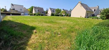 Terrain a batir a vendre Saint-Guinoux 35430 Ille-et-Vilaine 660 m2  131150 euros